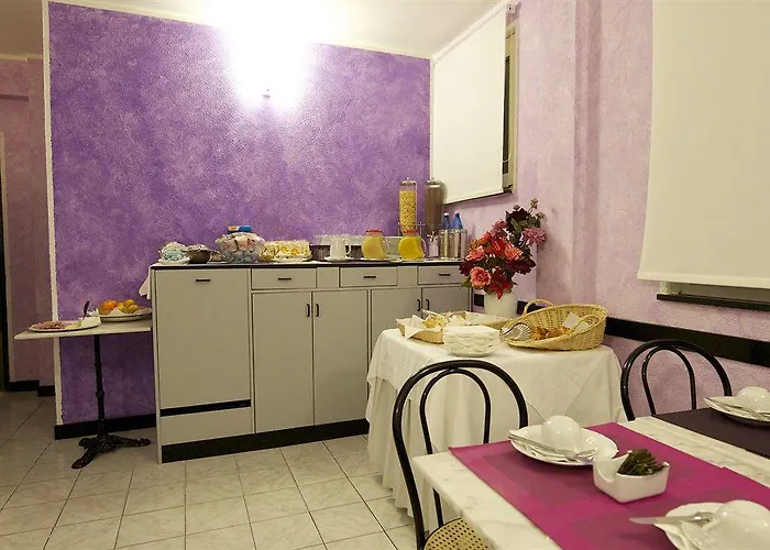 Hotel Europa Génova