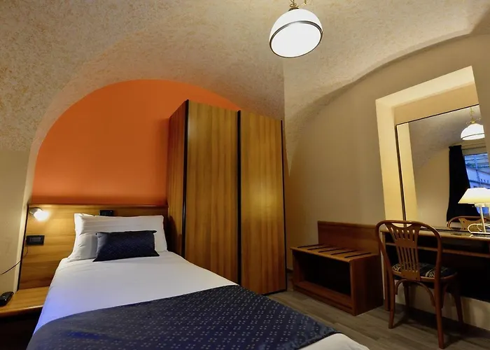 Hotel Europa Génova