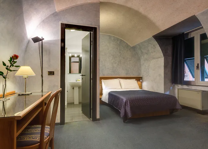 Hotel Europa Génova