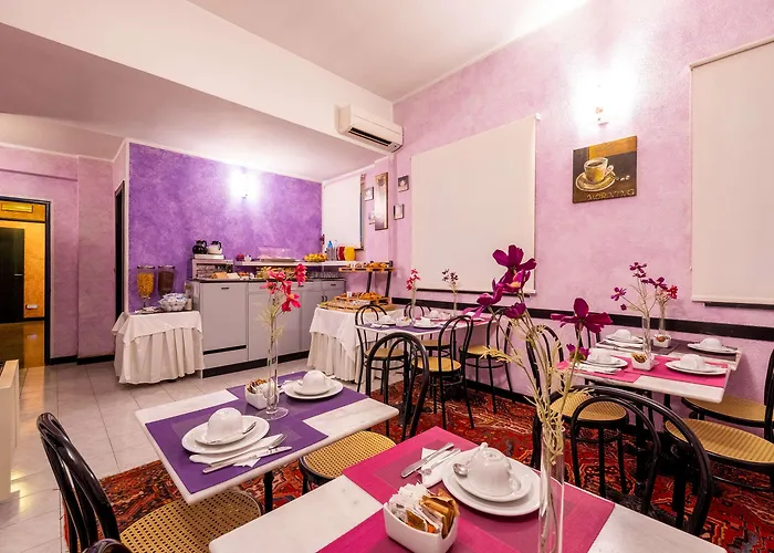 Hotel Europa Génova