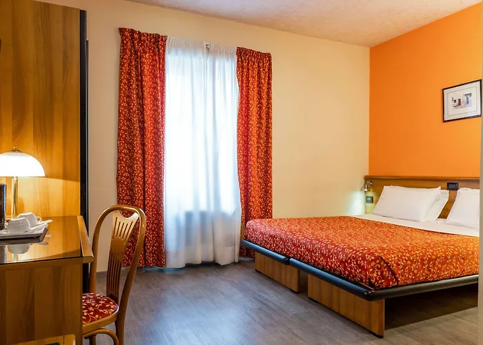 Hotel Europa Génova