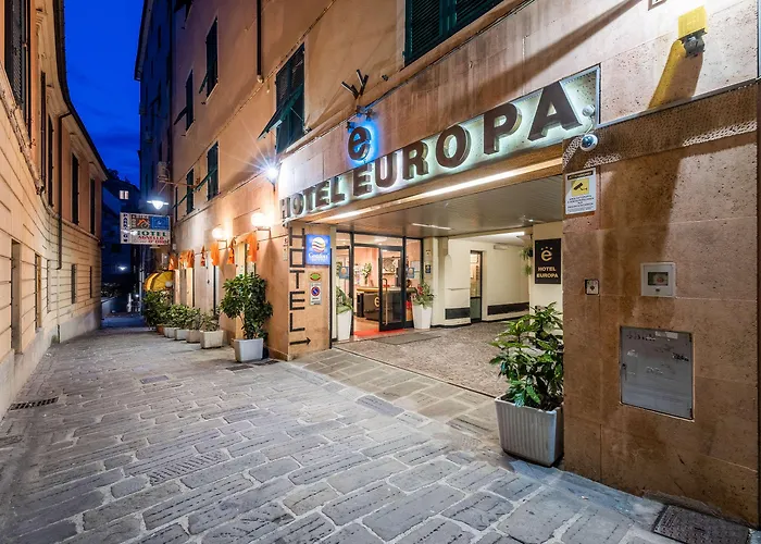 Europa 3*