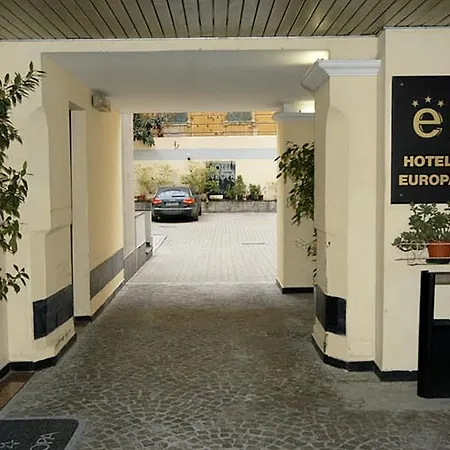 Europa 3* Genova