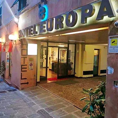 Hotel Europa 3*