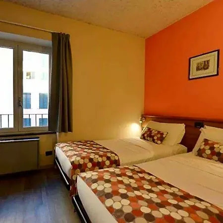 Europa Hotel 3*