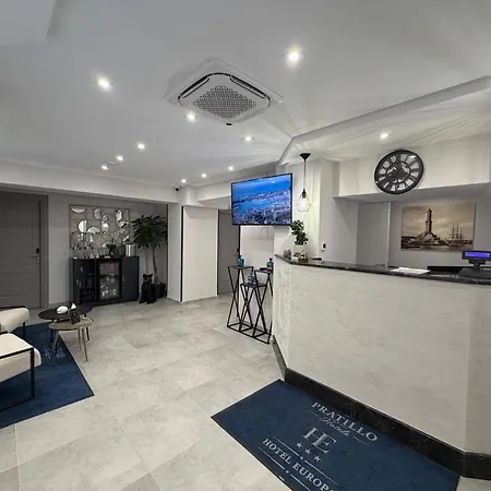 Hotel Europa 3*