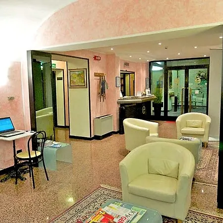Hotel Europa Genua
