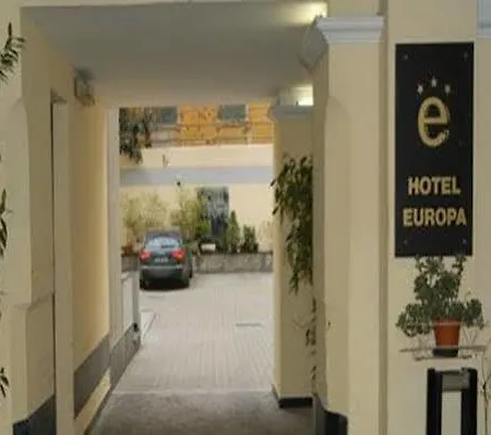 Europa جنوة