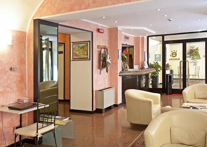 Hotel Europa 3*