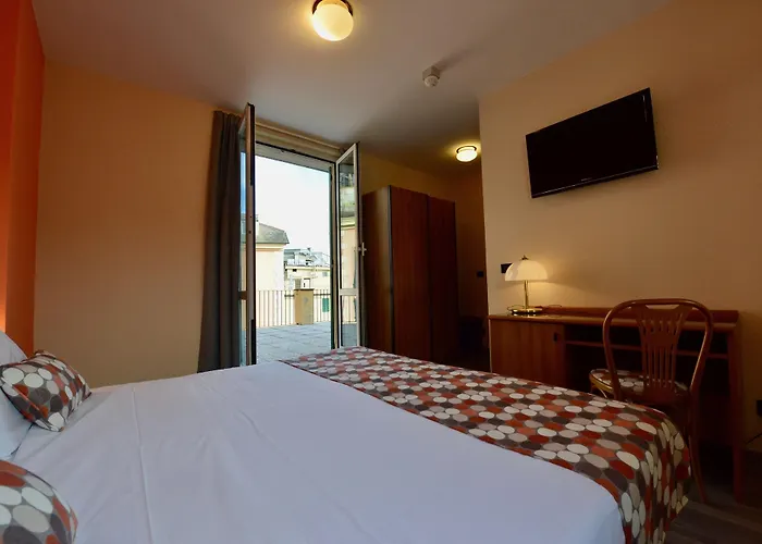 Europa Hotel Genua