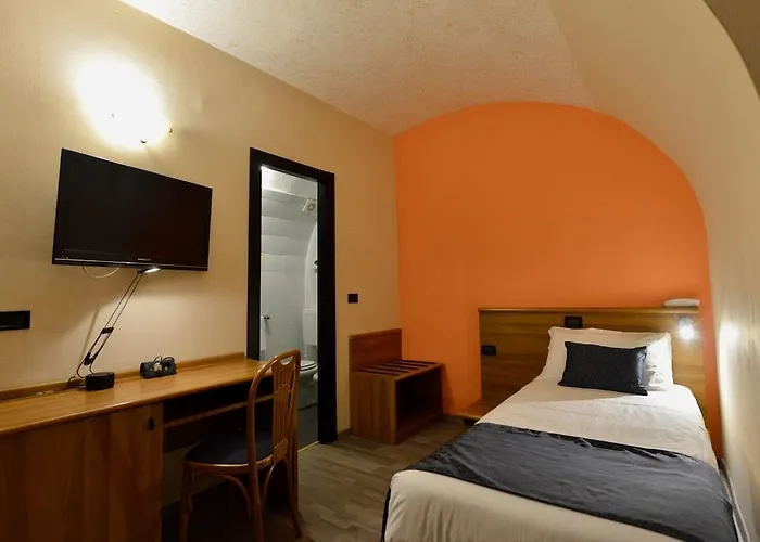 Hotel Europa Gênes