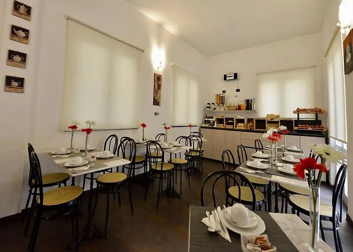 Europa Hotel Gênes