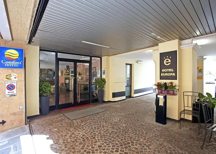 Europa Hotel 3*