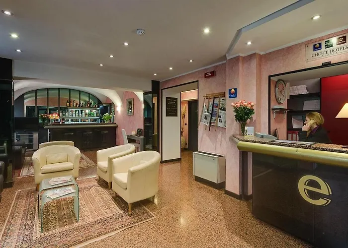 Hotel Europa 3*
