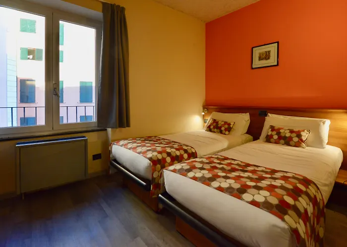 Hotel Europa Gênes