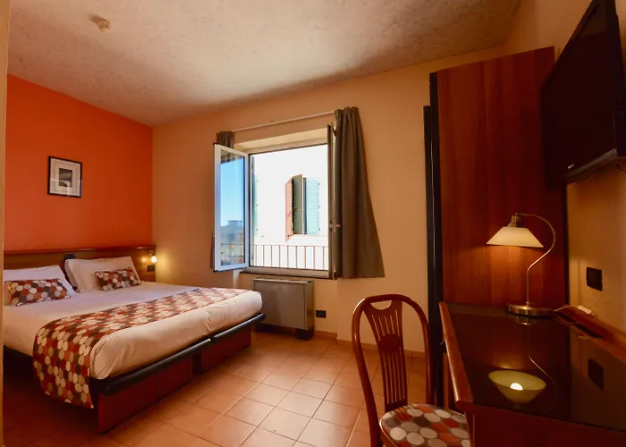 Hotel Europa Gênes