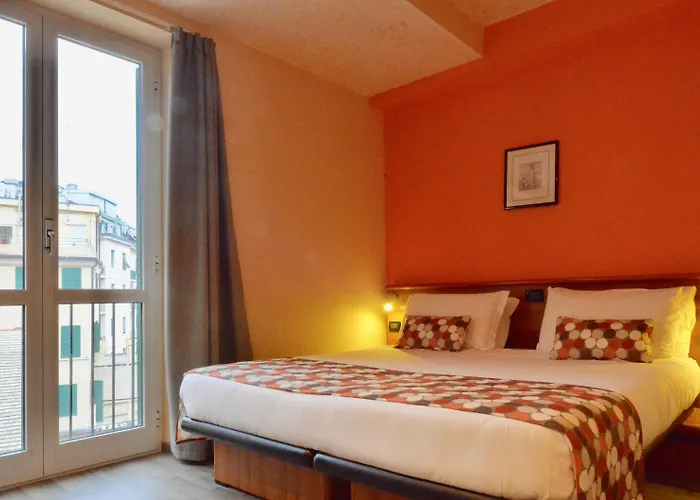 Europa Hotel Gênes