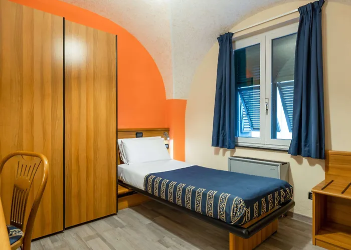 Hotel Europa Gênes
