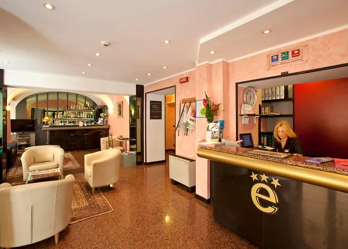 Europa 3* Gênes