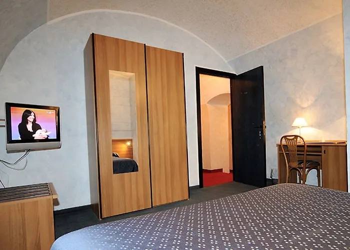 Europa 3* Genua