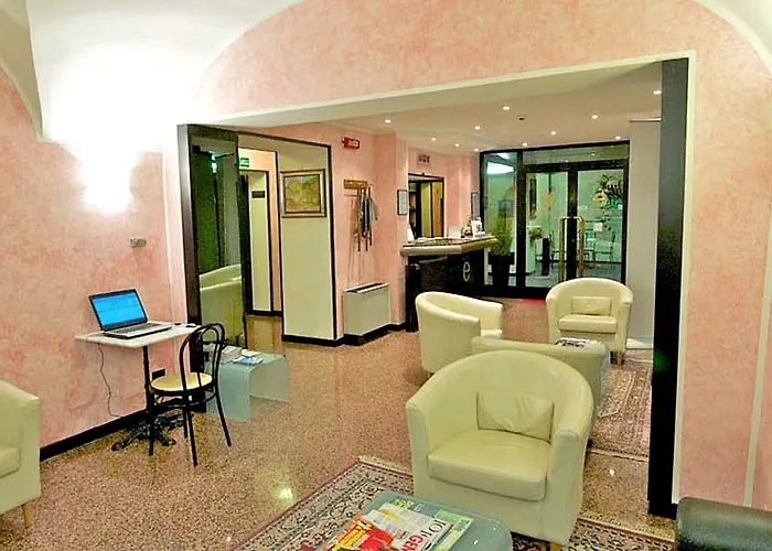 Hotel Europa Genua