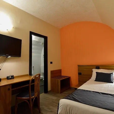 Hotel Europa Genua
