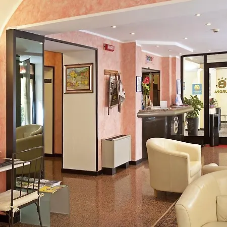 Hotel Europa 3*