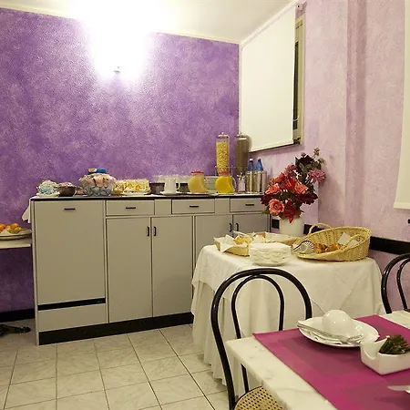 Hotel Europa Gênes