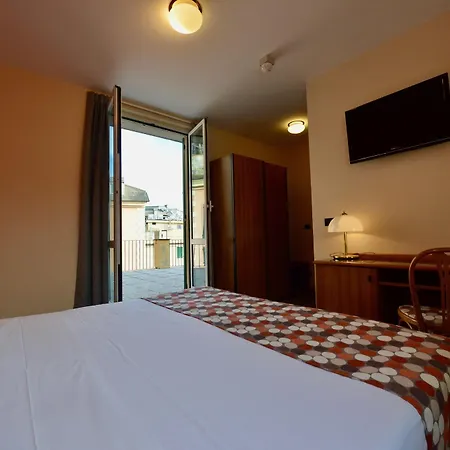 Europa Hotel Gênes