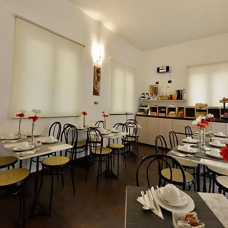 Europa Hotel Gênes