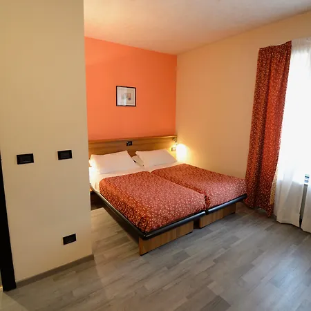 Europa Hotel Gênes