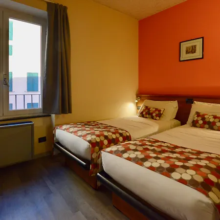 Hotel Europa Génova