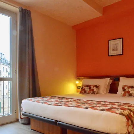 Europa Hotel Génova