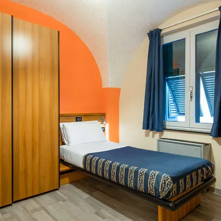 Hotel Europa Génova