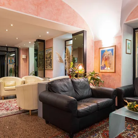 Hotel Europa Gênes