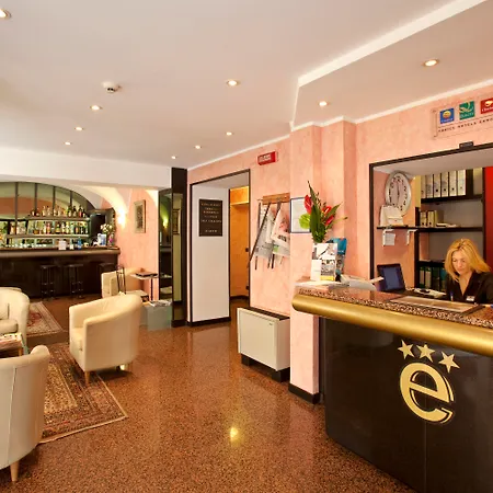 Europa 3* Génova