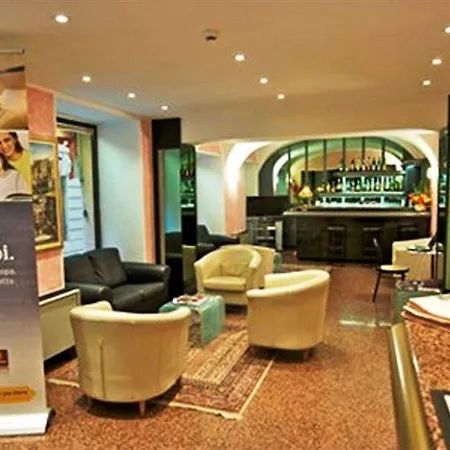 Hotel Europa 3*