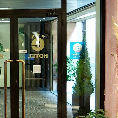 Hotel Europa Gênes