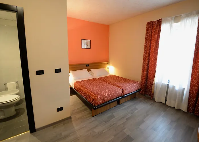 Europa Hotel Genoa