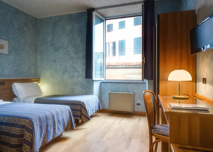 Hotel Europa Genoa