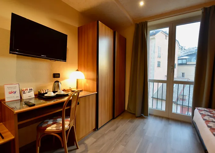 Hotel Europa Genoa