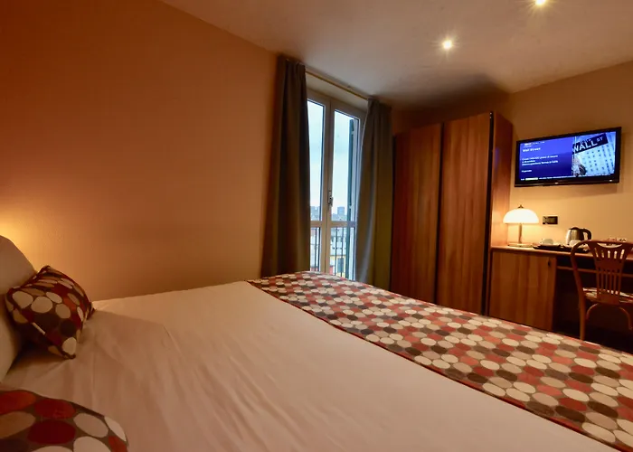 Hotel Europa 3*