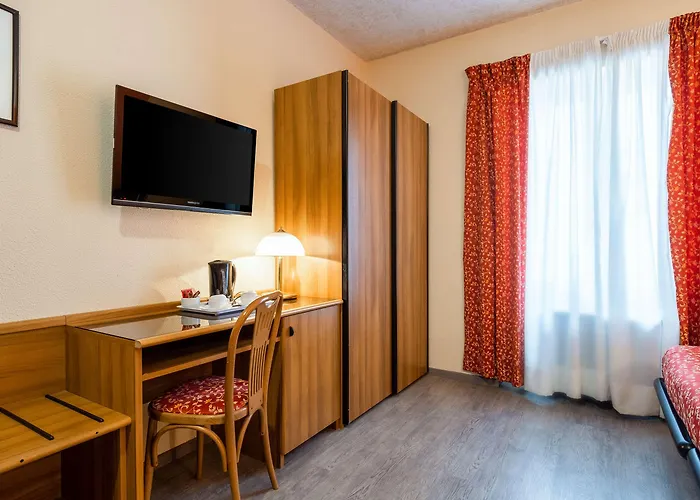 Europa Hotel 3*