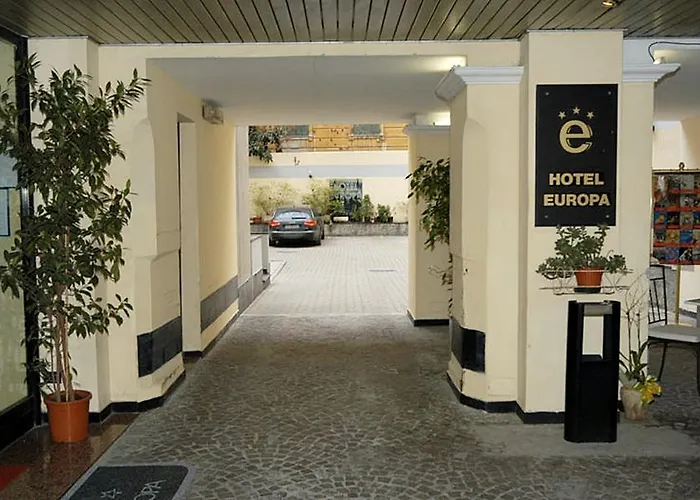 Europa 3* Genoa