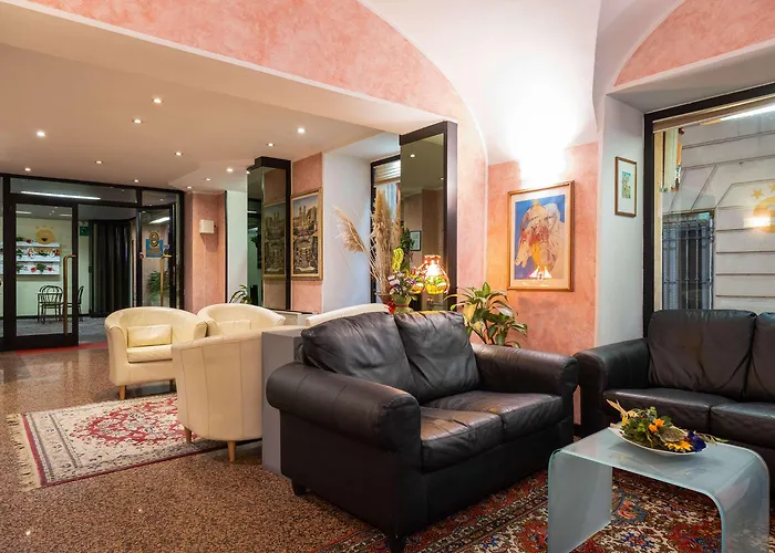Hotel Europa Genoa