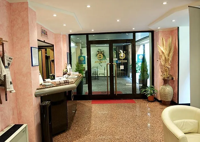 Europa Hotel