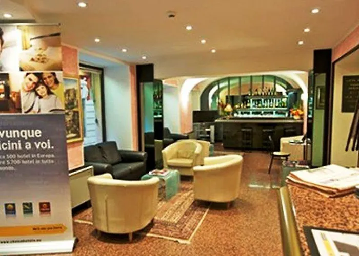 Hotel Europa 3*
