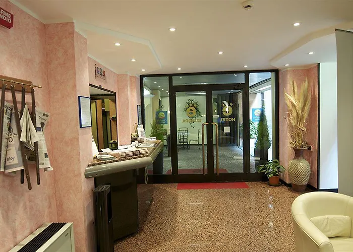 Europa 3* Genoa
